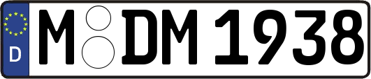 M-DM1938