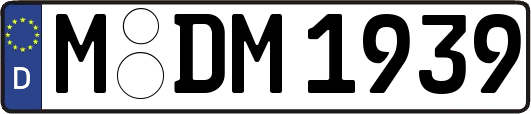 M-DM1939