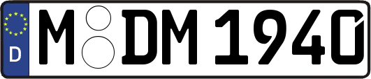 M-DM1940