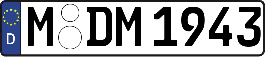 M-DM1943