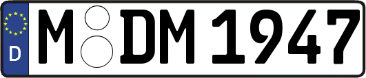 M-DM1947