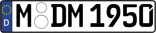 M-DM1950