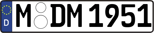 M-DM1951