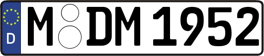 M-DM1952