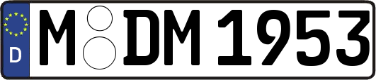 M-DM1953