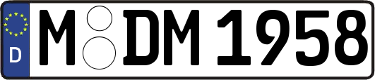 M-DM1958