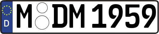 M-DM1959