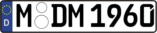 M-DM1960