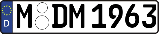 M-DM1963