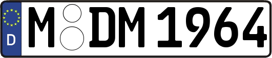 M-DM1964
