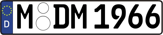M-DM1966
