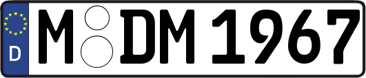 M-DM1967