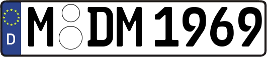 M-DM1969
