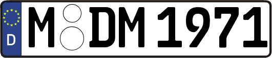 M-DM1971