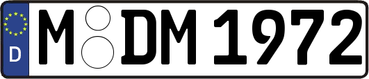 M-DM1972