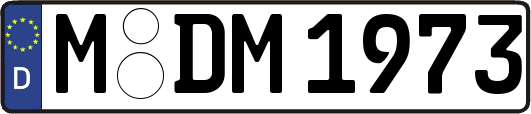 M-DM1973