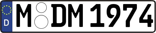 M-DM1974