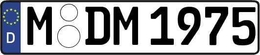 M-DM1975