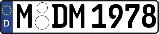 M-DM1978