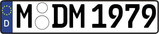 M-DM1979