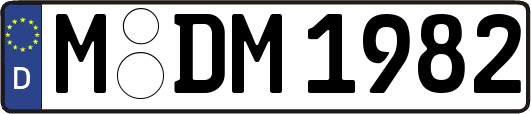M-DM1982