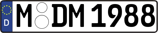 M-DM1988