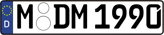 M-DM1990