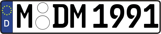 M-DM1991