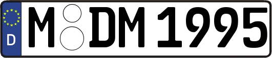 M-DM1995
