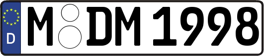 M-DM1998