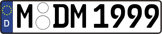 M-DM1999
