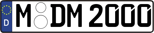 M-DM2000