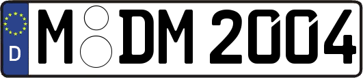 M-DM2004