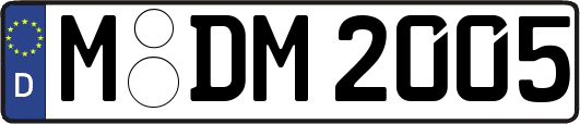 M-DM2005