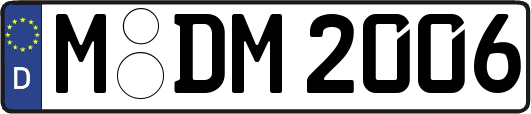 M-DM2006