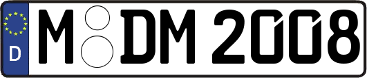 M-DM2008