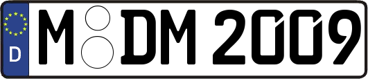 M-DM2009