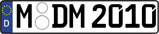 M-DM2010
