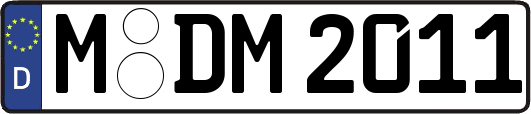 M-DM2011