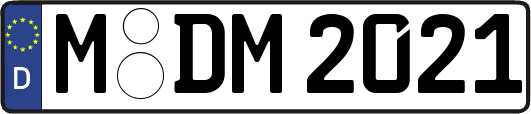 M-DM2021