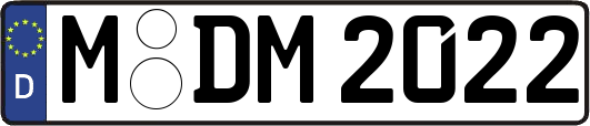 M-DM2022