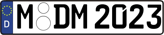 M-DM2023