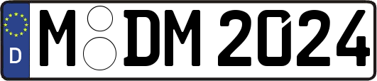 M-DM2024