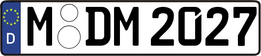 M-DM2027