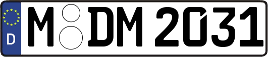 M-DM2031