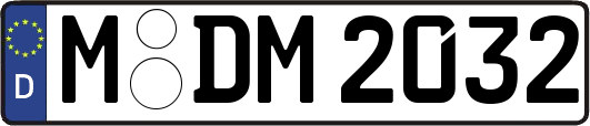 M-DM2032