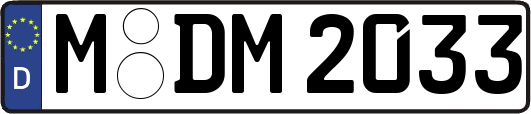 M-DM2033
