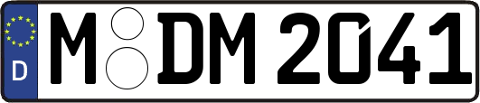 M-DM2041