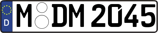 M-DM2045