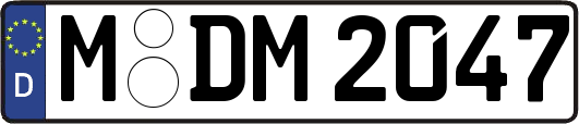 M-DM2047
